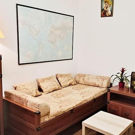 Apartment Captain Nemo Πράγα Εξωτερικό φωτογραφία