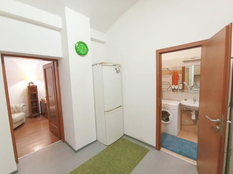 Apartment Captain Nemo Πράγα Εξωτερικό φωτογραφία