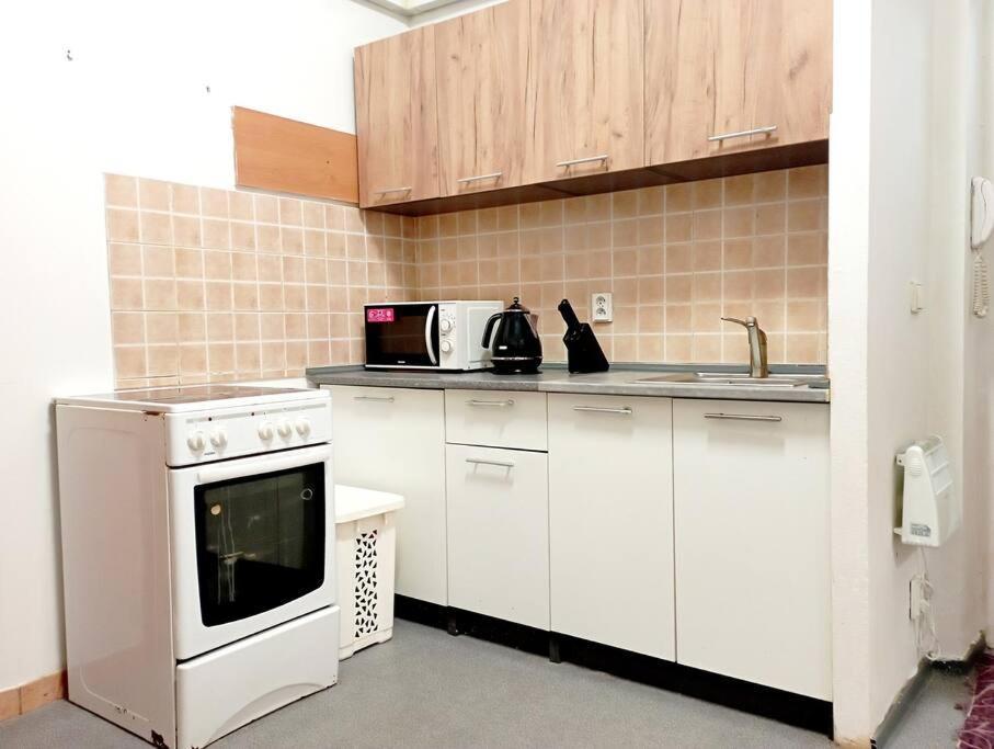 Apartment Captain Nemo Πράγα Εξωτερικό φωτογραφία