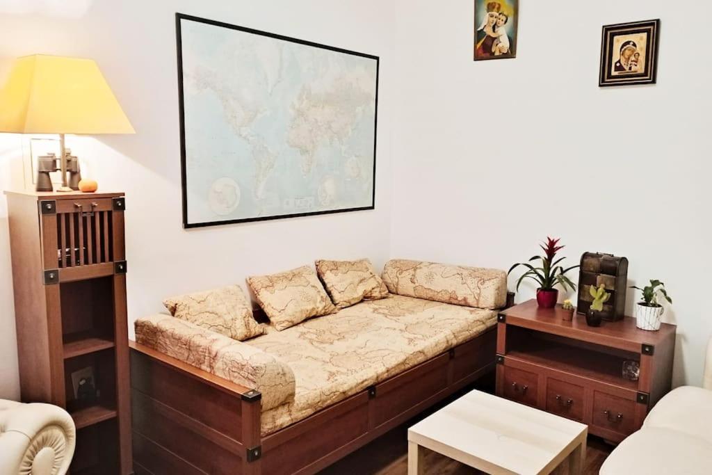 Apartment Captain Nemo Πράγα Εξωτερικό φωτογραφία