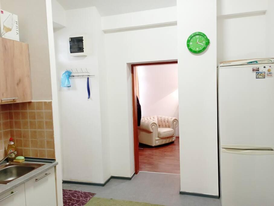 Apartment Captain Nemo Πράγα Εξωτερικό φωτογραφία